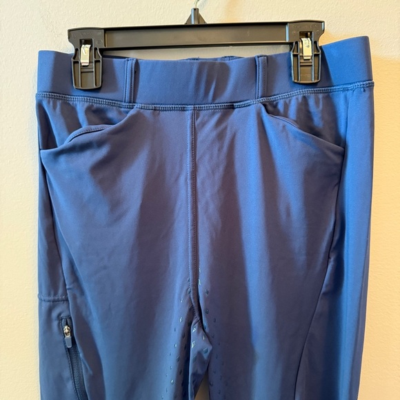 Willit Women's Riding Pants Full Seat Silicone - Small - Picture 5 of 6